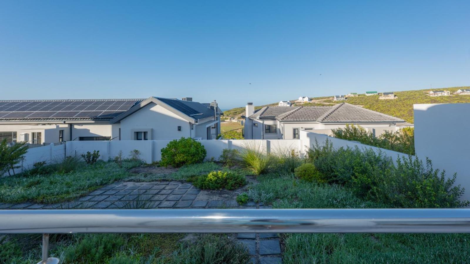 Villa Deja Blue Struisbaai Exterior foto