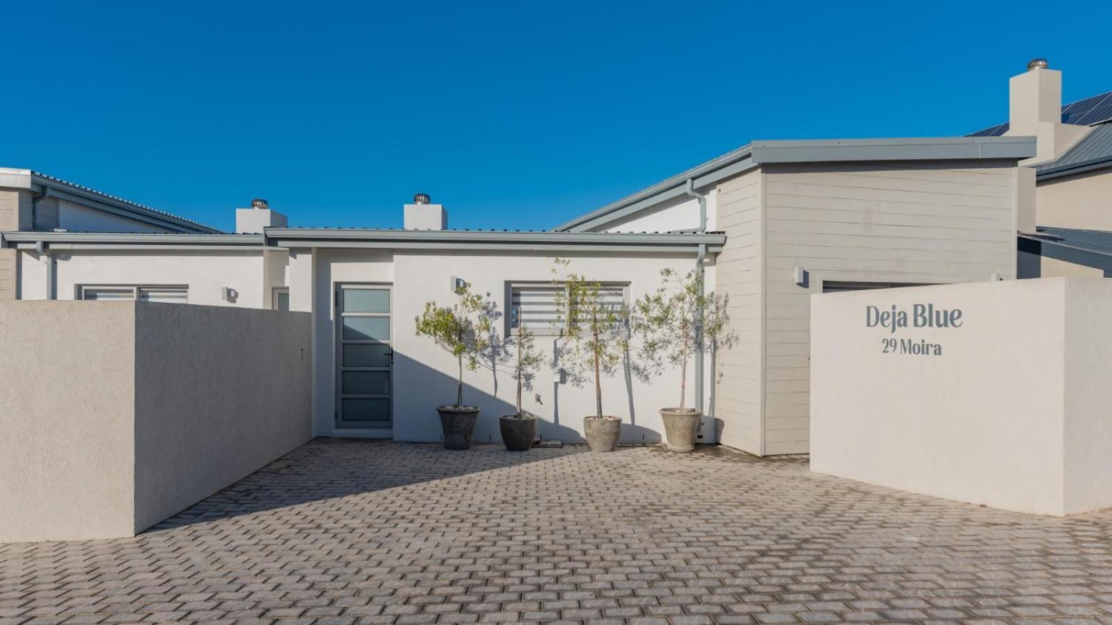Villa Deja Blue Struisbaai Exterior foto