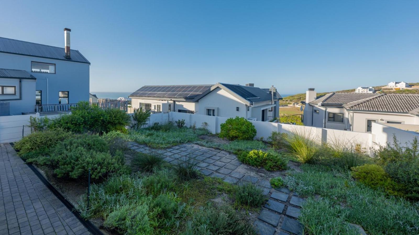 Villa Deja Blue Struisbaai Exterior foto